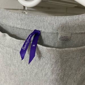 Seraphine maternity/breastfeeding sweater